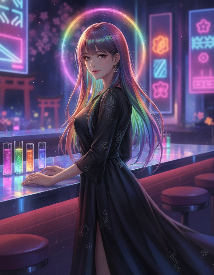 キャスト ねおん